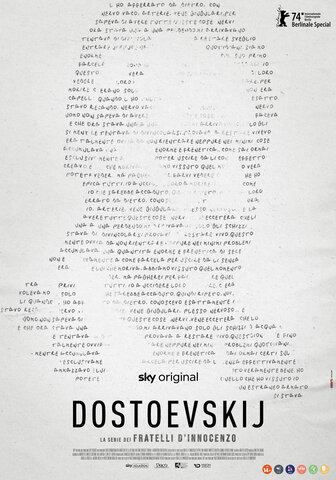 Достоевский сериал 2024 смотреть онлайн бесплатно в хорошем качестве HD